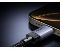 UGREEN Kabel USB-C / USB-C USB4 Gen 3 L705 240W 40Gbps 1m gwiezdna - 1489138 - zdjęcie 3